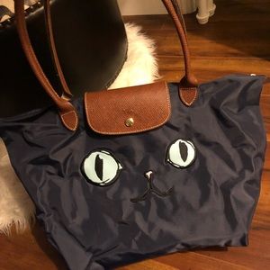 Longchamp Le Pliage Tote (large)